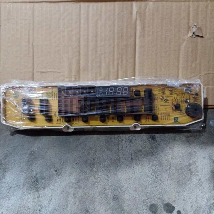+++++] PCB mesin cuci modul mesin cuci LG EBR80600403