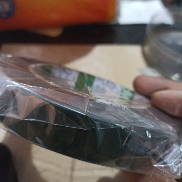 

(:(:(:(] Double tape 20mm hijau