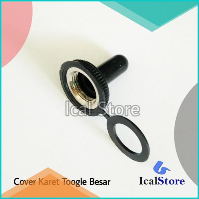Cover Kondom Toggle BESAR Karet Waterproof 20JVLZ3 onderdil  o