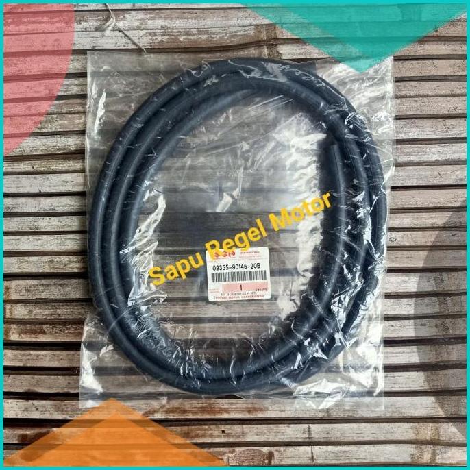 selang SSS manipol intake selang nafas Suzuki RGR 150 original SGP 20