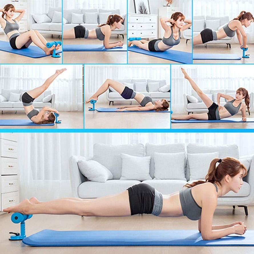 BIG SALE ALAT BANTU SIT UP OLAHRAGA HOME FITNESS GYM RUMAH ALAT SIT UP MURAH