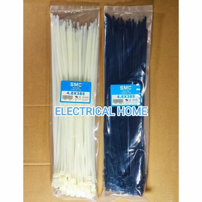 

Kabel Ties 4.8X385 (38Cm) Star
