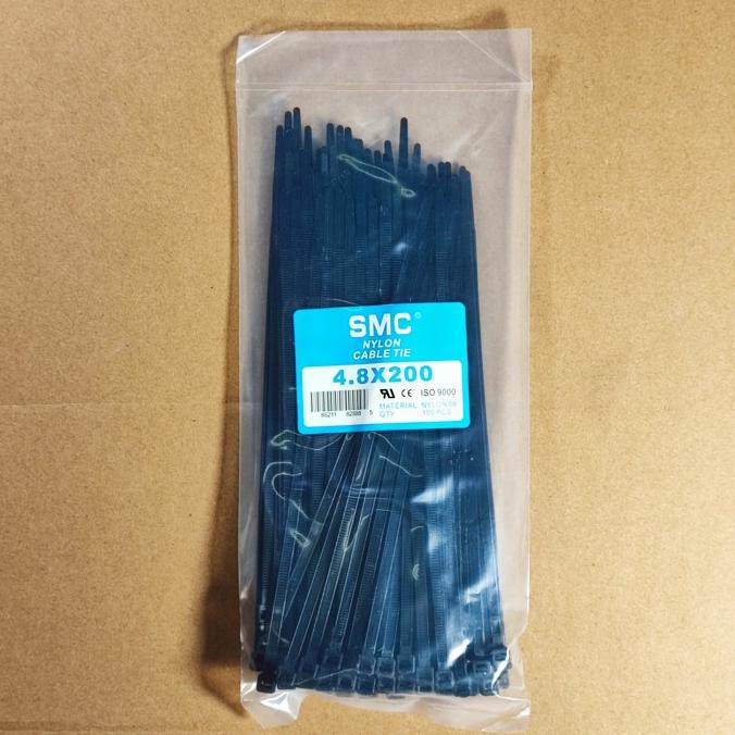 

Kabel Ties 4.8X200 (20Cm) Star