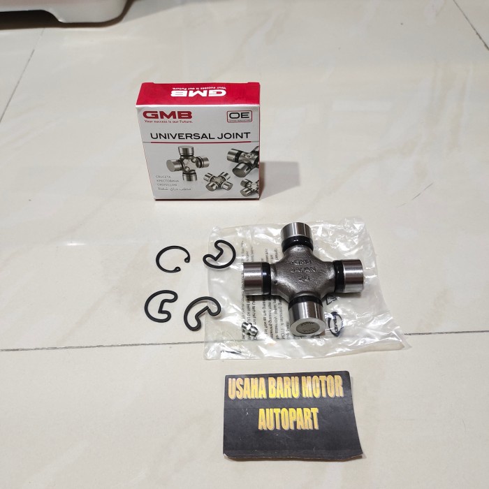 Joint Kopel Cross Joint Belakang Nissan Navara D40 D23 ( Gmb Japan ) Kode Hk173