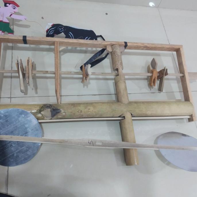 Silahkan Order] kincir angin bambu (pindekan) lonceng angin angklung whin chime bali