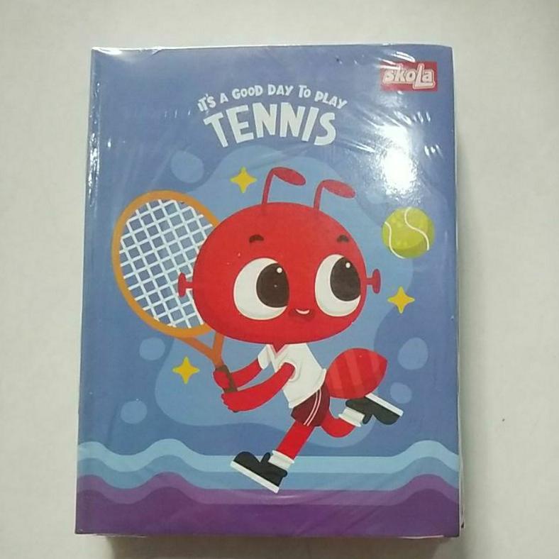 

Flash Sale - Buku Tulis Sidu Skola 38 lembar || Buku Sidu 38 Lembar ,,