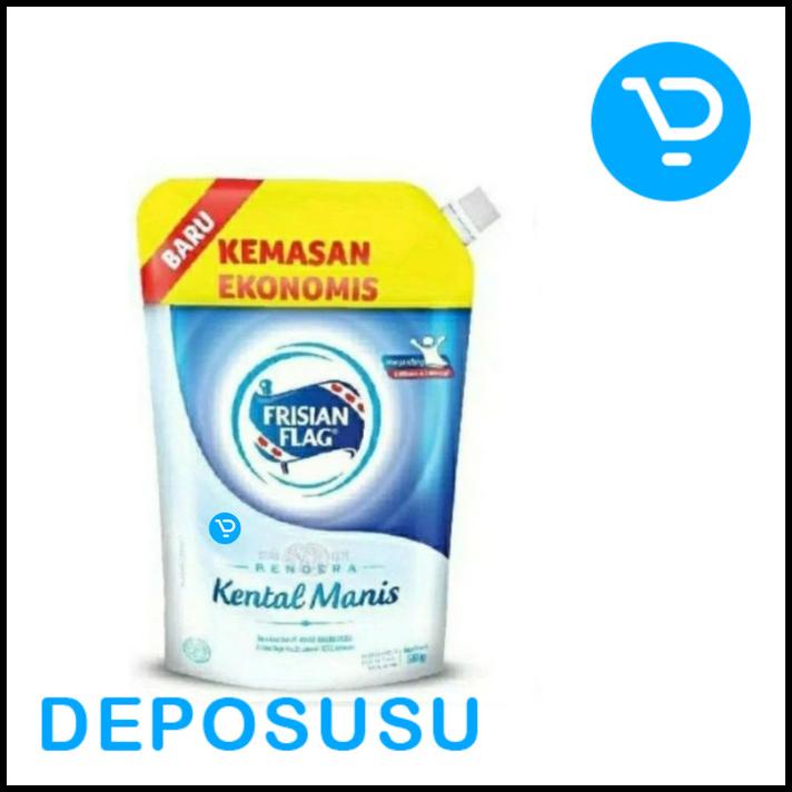 

DISKON FRISIAN FLAG BENDERA SUSU KENTAL MANIS POUCH !!!!!!