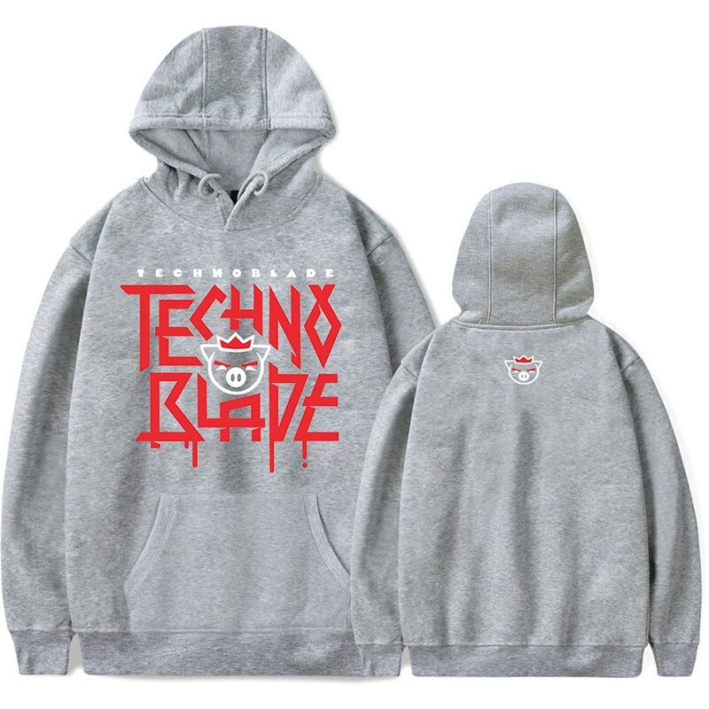 [PREMIUM] BEST PRODUCT Dream SMP Game Crewneck Hoodie Technoblade Merch Funny Sweatshirt Unisex