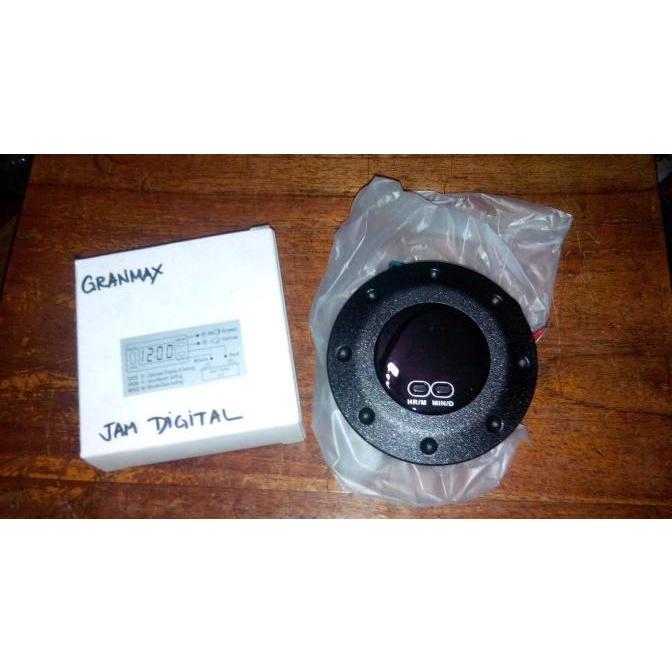 Sale Jam Digital Daihatsu Granmax. Termurah Terlaris