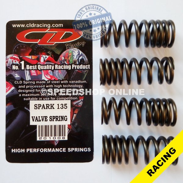 Per Klep CLD Racing Jupiter MX/New Jupiter MX Type Racing