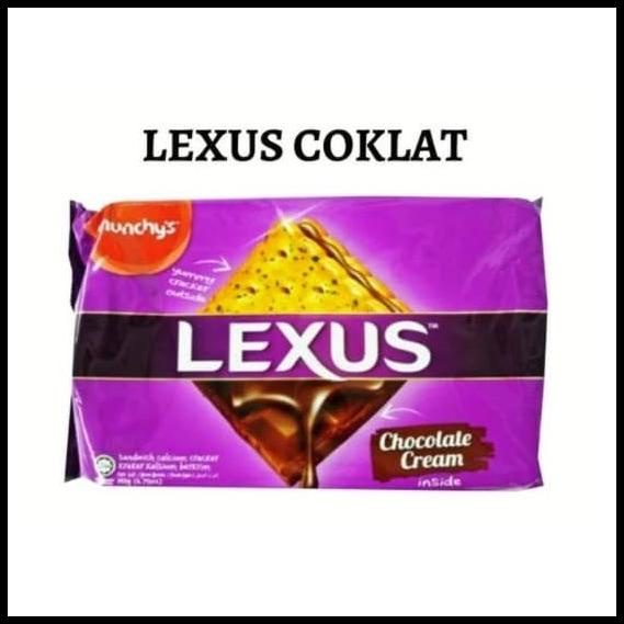

DISKON BISKUIT LEXUS MUNCHYS COKLAT 190GR - CHOCOLATE BISCUIT LEXUS COKELAT !!!!!