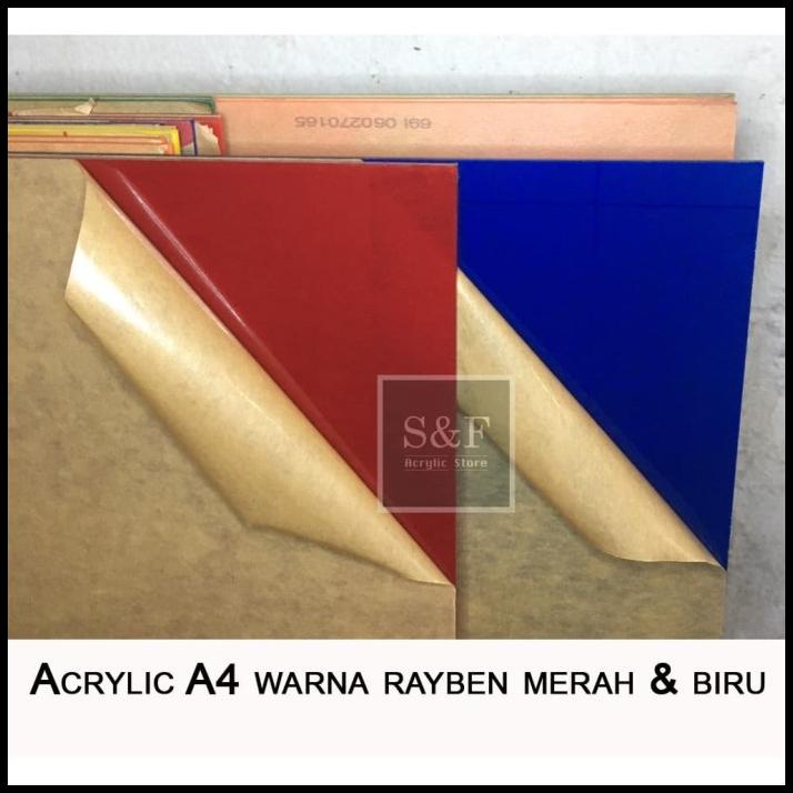 

TERBARU ACRYLIC LEMBARAN /AKRILIK UKURAN A4 / AKRILIK LEMBARAN / ACRYLIC WARNA !!!!!!!