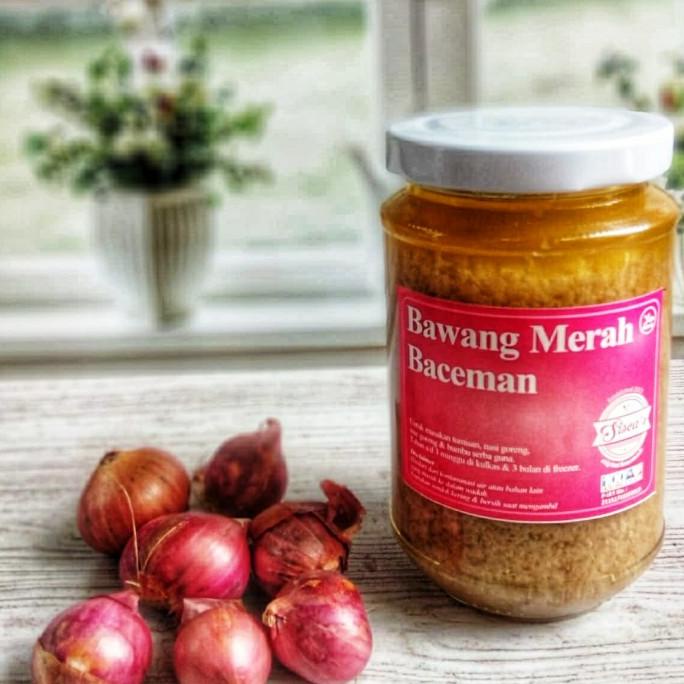 

Ready stock] bawang merah baceman 450gram