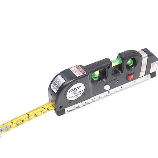 

Kiyos Penggaris Laser horizontal vertical 250 cm dengan bubble levlepro 3 KB004