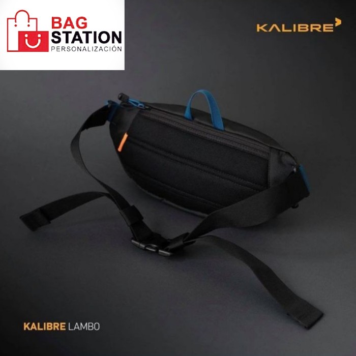Promo Bulan Ini Tas Pinggang Kalibre Lambo Original Tas Selempang Kalibre Lambo Ori