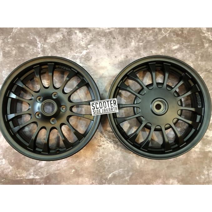 Velg Vrossi Tuscan Untuk Vespa Sprint Primavera Ring 12