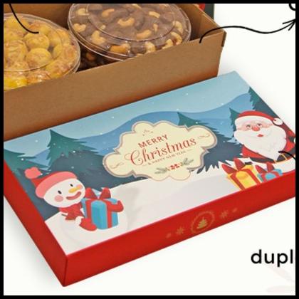 

GRATIS ONGKIR SEMI HAMPERS BOX XMAS/HAMPERS BOX CHRISTMAS /TOPLES BOX CHRISTMAS !!!!!!!