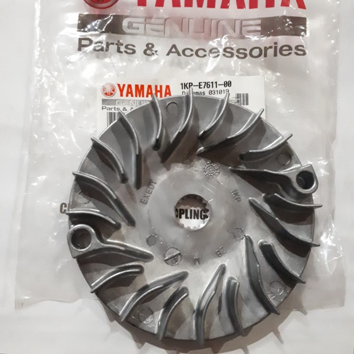 KIPAS PULI MIO J,MIO GT,SOUL GT ASLI YGP TERMURAH 1KP-E7611-00