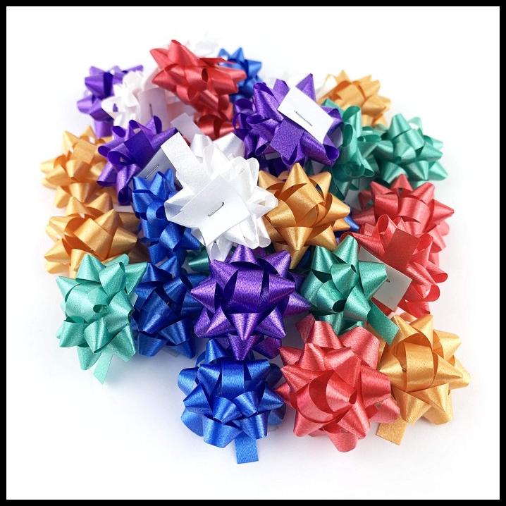 

GRATIS ONGKIR PITA KADO STAR JADI SIAP PAKAI HIASAN HADIAH HAMPERS PARSEL BINTANG !!!!!!