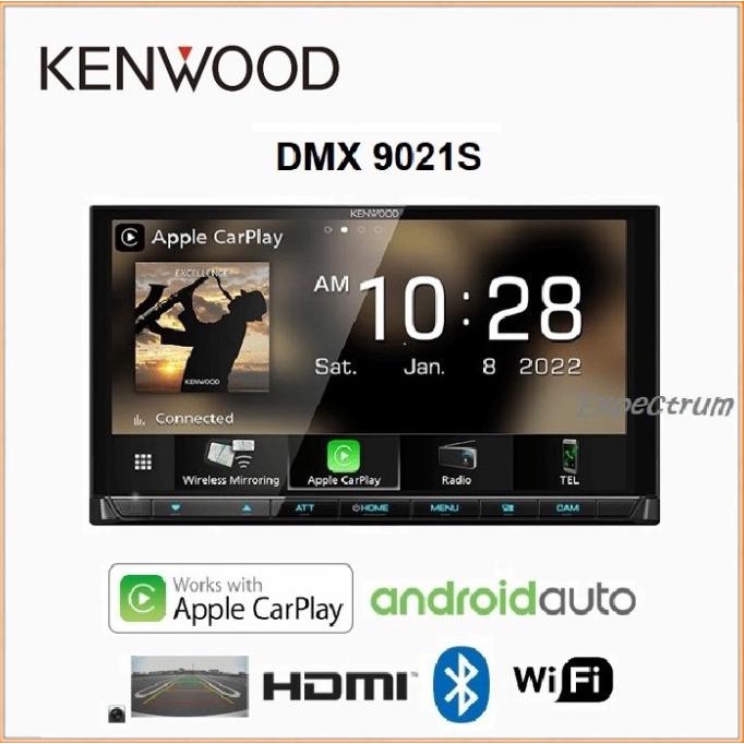 Kenwood DMX 9021S - kenwood DMX9021S - head unit kenwood 9021S