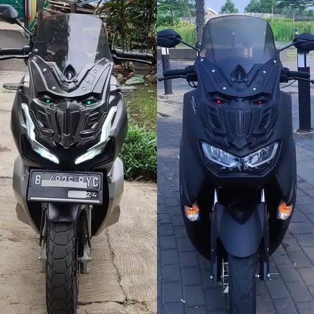 Visor Wind Shield New NMax ADV 2020 Transformer