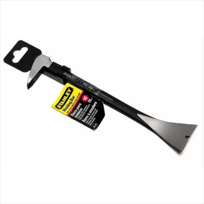 Terbaru Linggis 10" - 25Cm Precision Molding Bar 55-117 Stanley Stht55117 Promo Terlaris