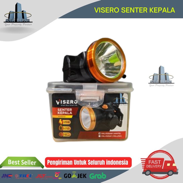 >>>>>] Visero Senter Kepala