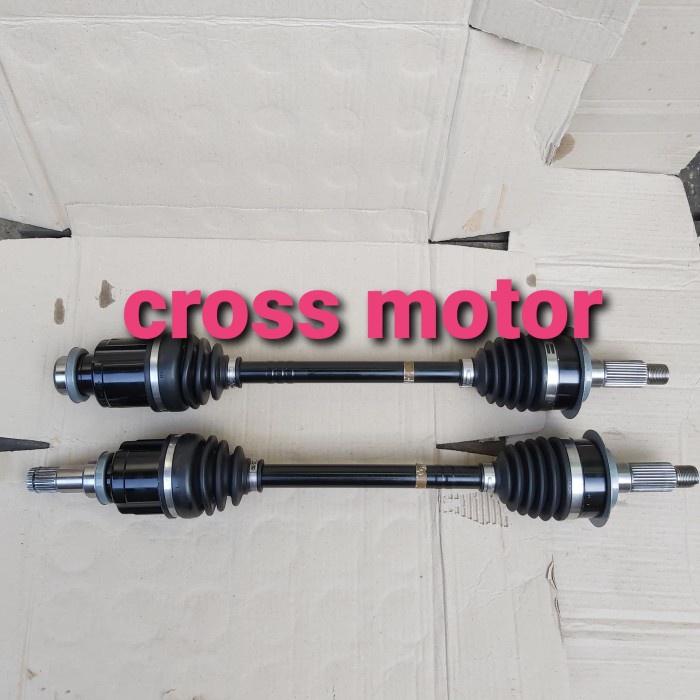 Asli As Roda Cv Joint Drive Shaft Ertiga