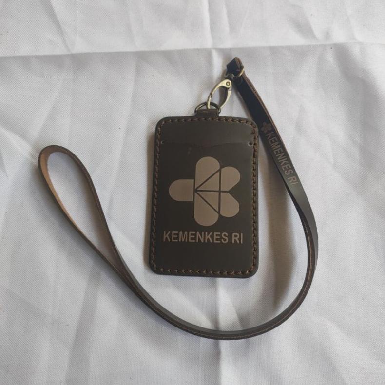 

Lanyard Kulit Kemenkes Ri / Lanyard Kemenkes Ri [Terlaris]