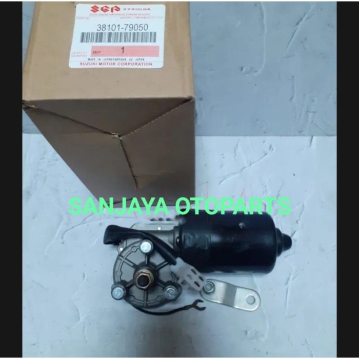 [COD] Wiper Motor St100 / Extra / Dinamo Wiper Limited