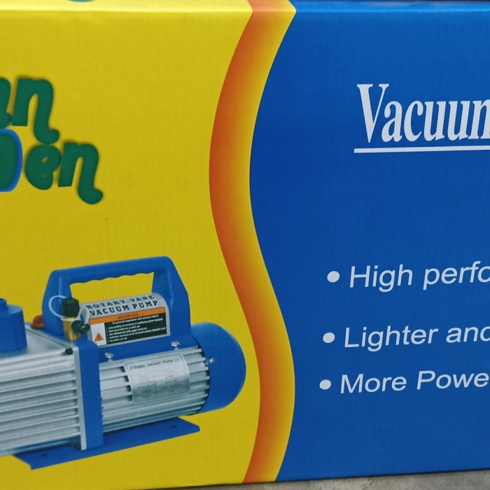 Open DS] vacuum pump AC 3/4hp Handen