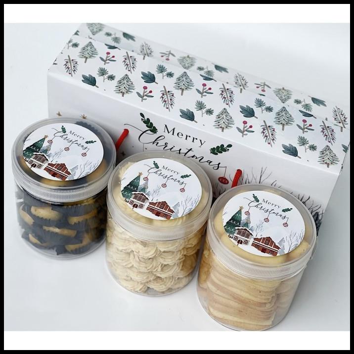 

HOT DEAL PAPER BAG NATAL BOX NATAL KOTAK NATAL KUE TOPLES KUE NATAL !!!!!