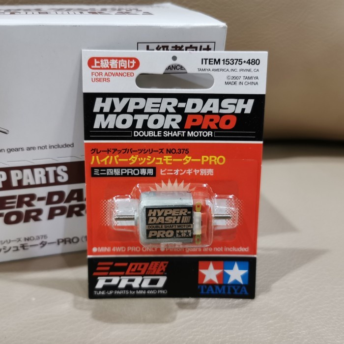 TAMIYA 15375 MINI 4WD Hyperdash pro