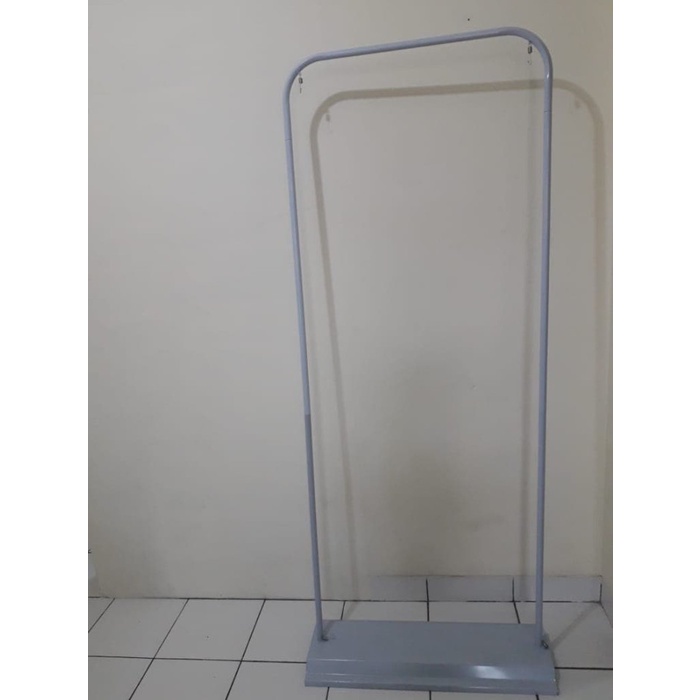 

Door Frame 60 X 160 Cm / Stand Banner / Stand Banner Murah