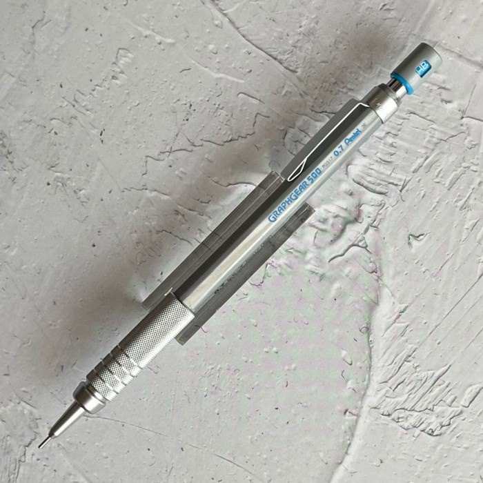 

Promo Pentel Graphgear 500 Drafting Mechanical Pencil / Pensil Mekanik