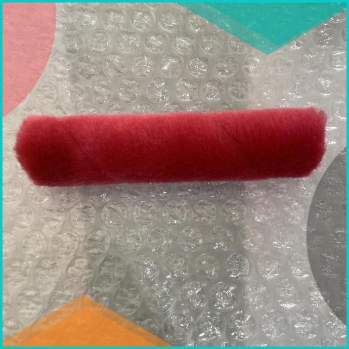 Bulu Roll Epoxy Cat Minyak 4inch Kuas Roll Epoxy Kuas Roll Cat Minyak