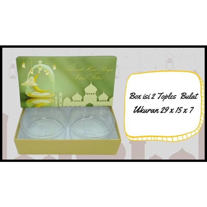 

BEST DEAL HARDBOX IDUL FITRI LEBARAN UK 29CM X 15CM X 7CM (IF - 05)