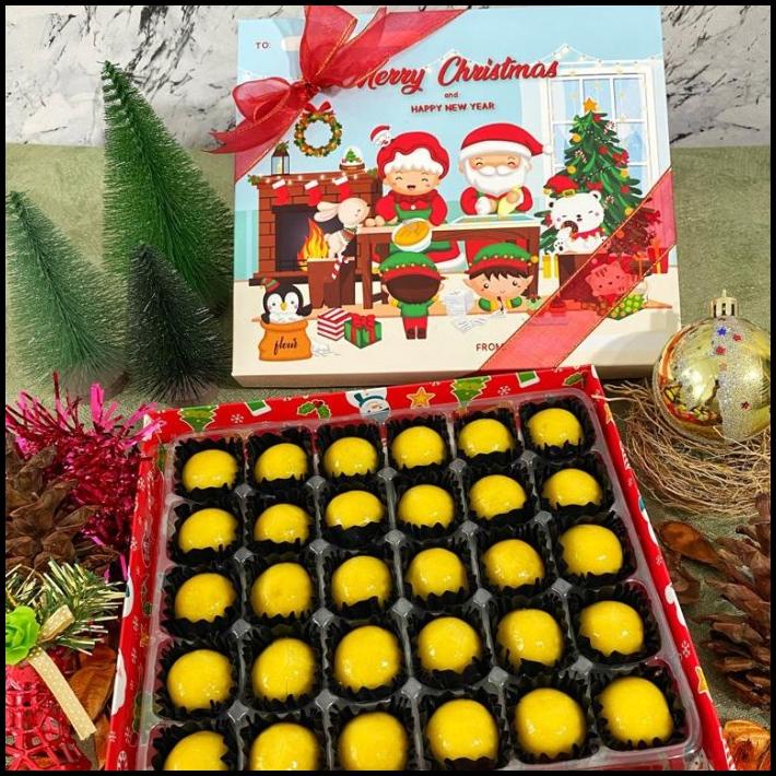 

HOT DEAL NASTAR WIJSMAN BOX HAMPERS NATAL CHRISTMAS !