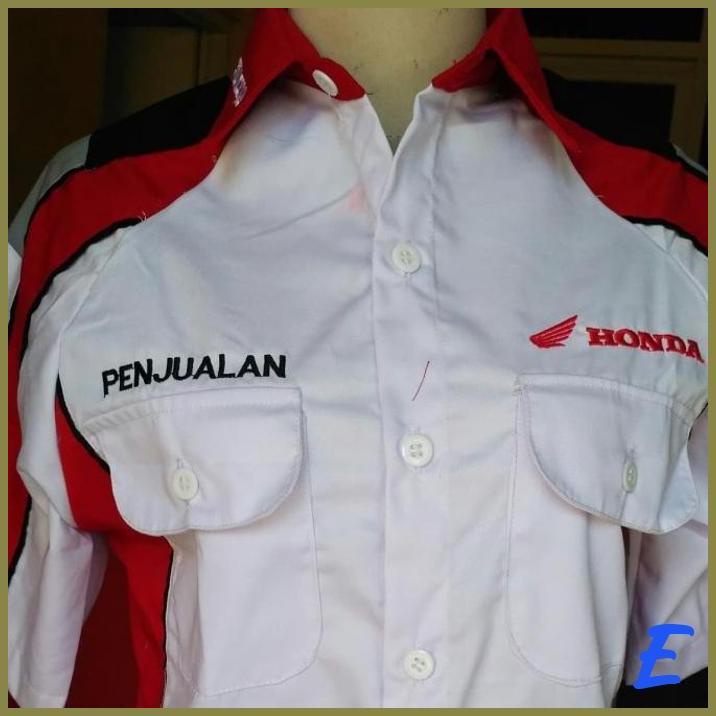 BAJU SALES BAJU PENJUALAN BAJU HONDA | HH