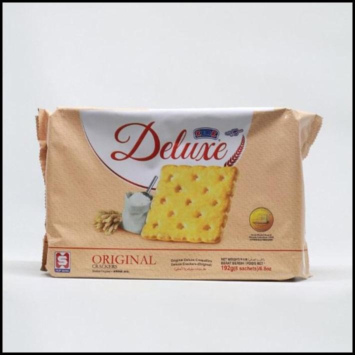 

DISKON BISKUIT KERK DELUXE ORIGINAL - BISCUIT KERK ORIGINAL !!!!