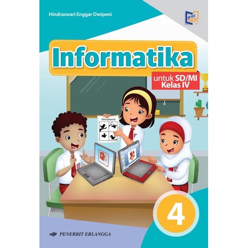 

SALE INFORMATIKA SD KLS.6 Termurah