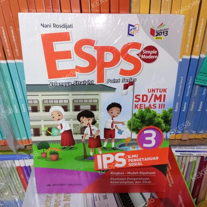 

SALE ESPS IPS KELAS 3SD EDISI REVISI ERLANGGA Termurah