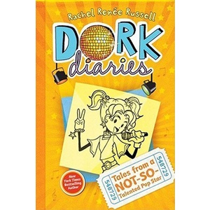 

Dork Diaries 3, Rachel Renée Russell, Talented Pop Star