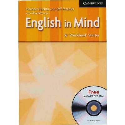 

English in Mind Starter Workbook Tanpa CD, Herbert Puchta,