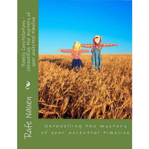 

Family Constellations – Unravelling the mystery of your anc Rafe Nauen