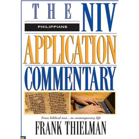 

Philippians (The NIV Application Commentary Book 11),Frank S. Thielman