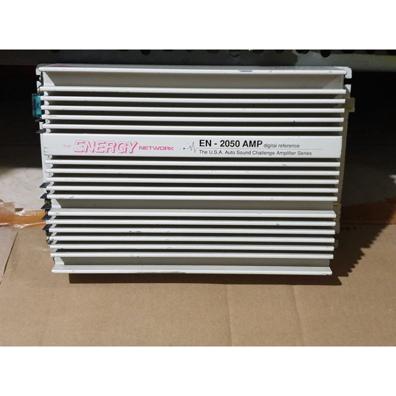 Power amplifier 2channel energy en2050