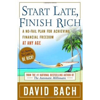 

Start Late, Finish Rich: A No-Fail Plan for Achieving Fin..David Bach