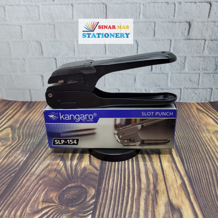 

Promo Slot Punch Kangaro Slp 154 / Pembolong Kartu Id Card