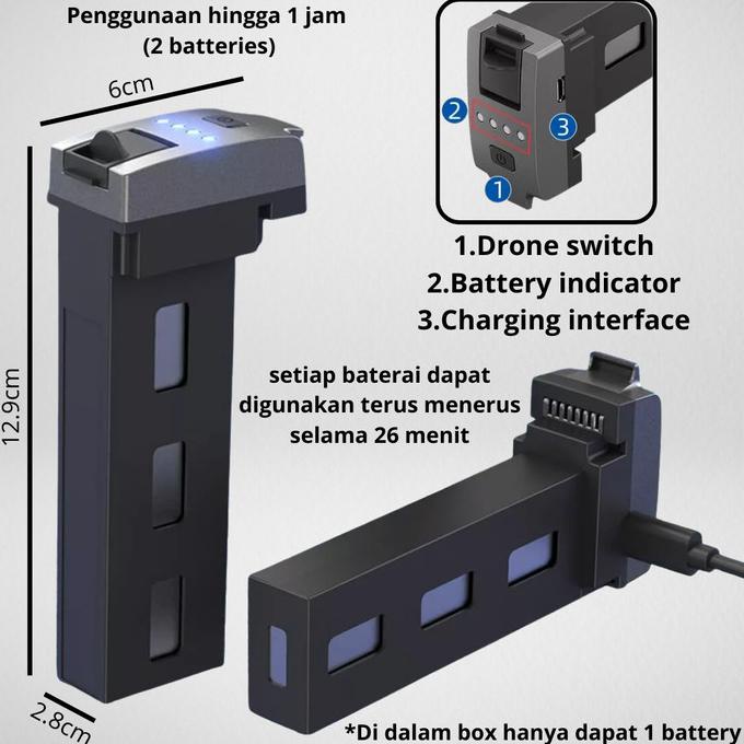 Ty B11 Rc Drone Gps 3 Axis Dual Camera Wifi 5G / Drone Remote Control